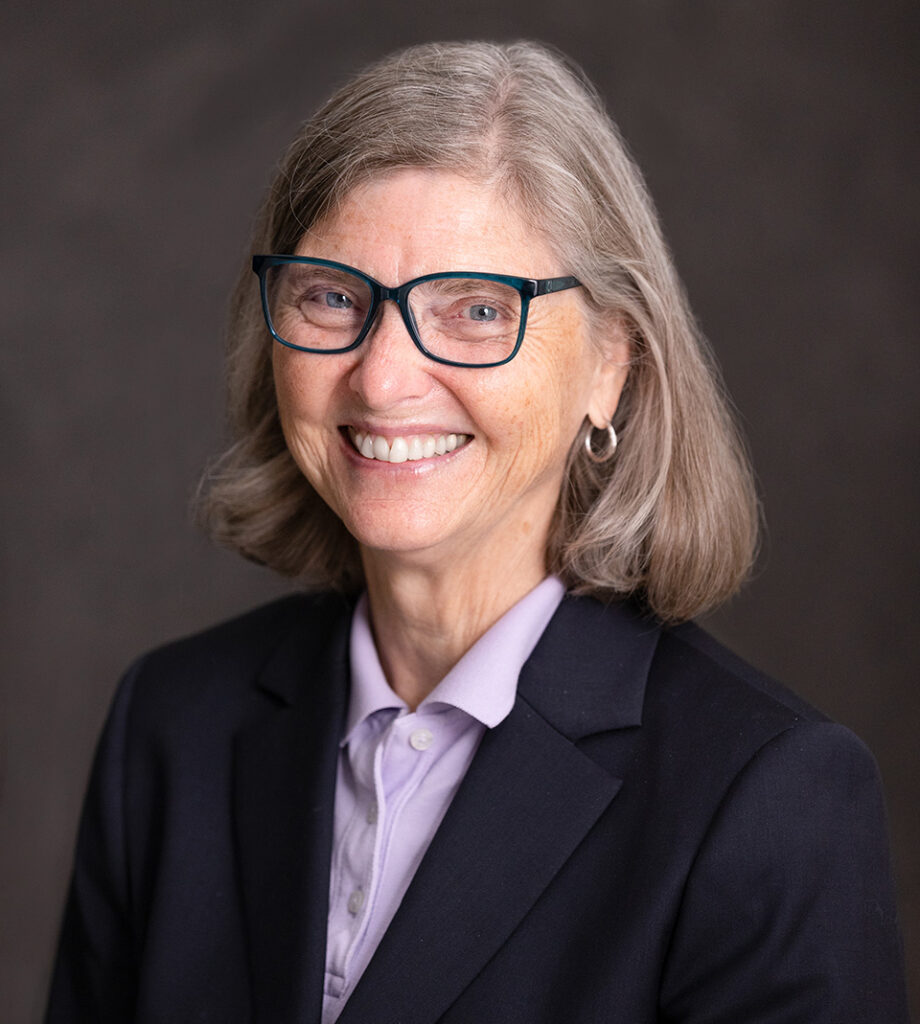 photo portrait of Pamela S. Hinds, PhD, RN, FAAN