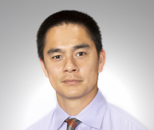 photo portrait of Justin Yu, MD, MS